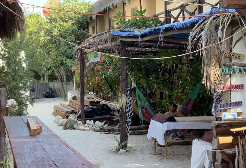 Hotel Beach Club Escape Holbox