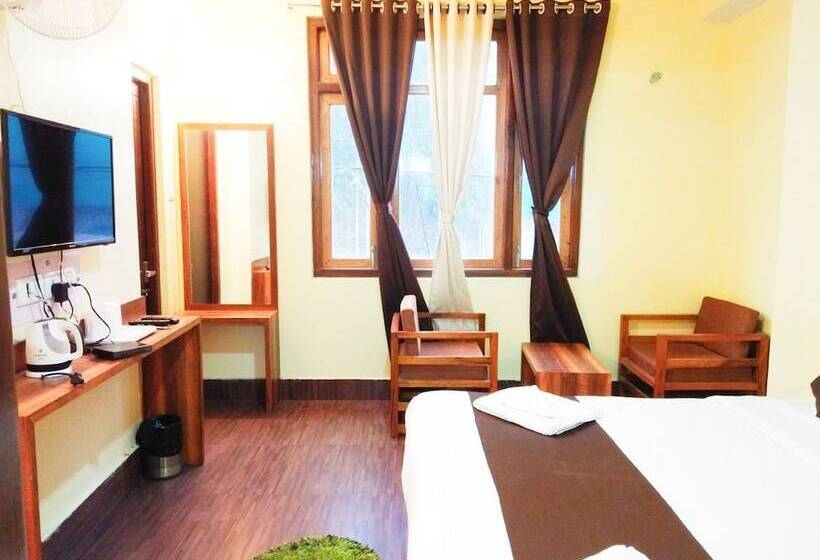 בית מלון כפרי Goroomgo Aurora Rainbow Gangtok