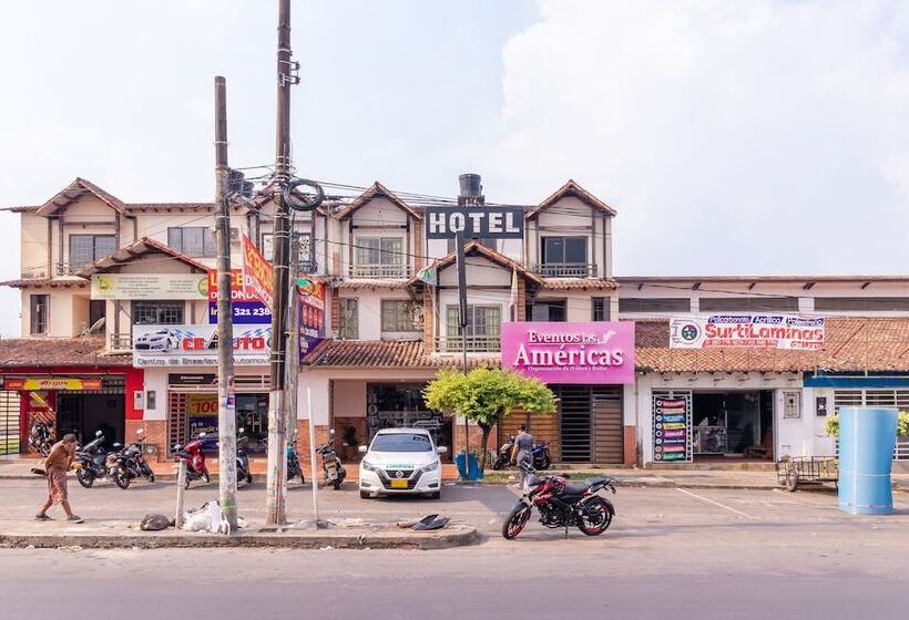 בית מלון כפרי Ayenda Herencia Real