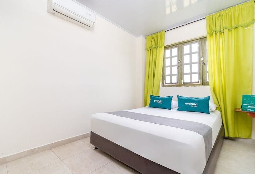 בית מלון כפרי Ayenda Herencia Real