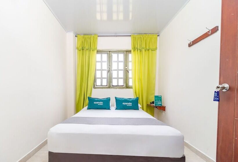 בית מלון כפרי Ayenda Herencia Real