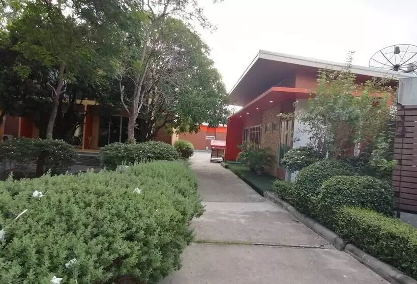 Hotelli Bangkok Grand Resort