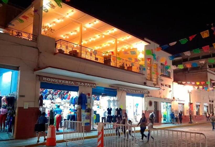 هتل Casa Toloache