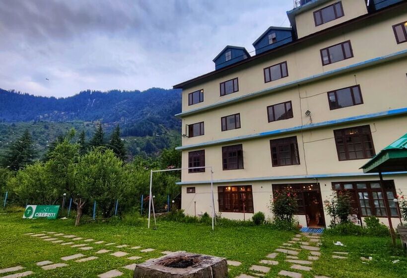 בית מלון כפרי Celebriti By Aransh Group