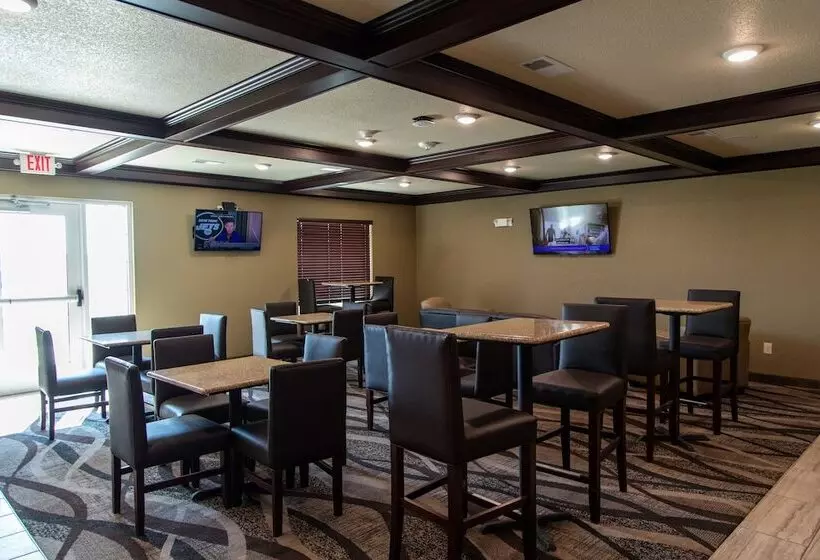 Hotelli Cobblestone Inn & Suites  Springfield