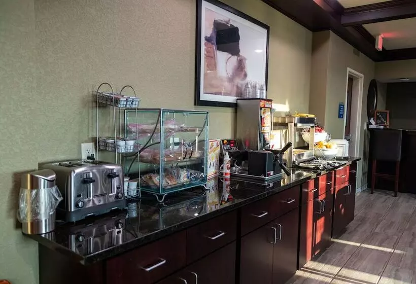 Hotelli Cobblestone Inn & Suites  Springfield