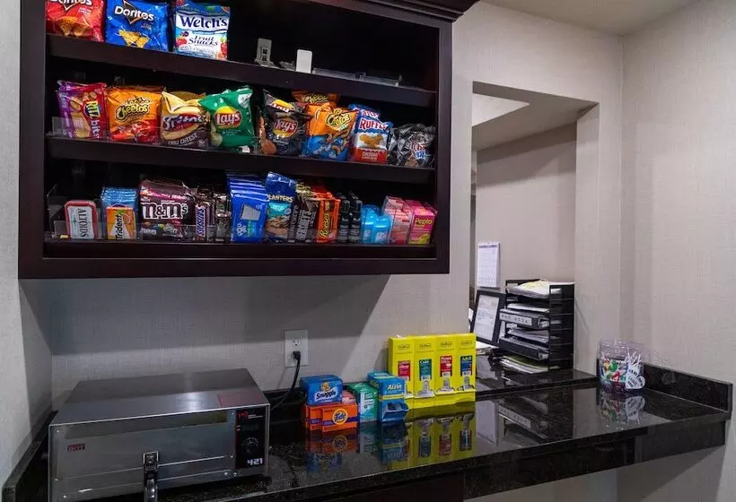 Hotelli Cobblestone Inn & Suites  Springfield