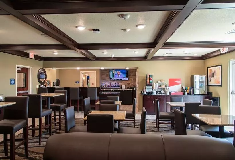 Hotelli Cobblestone Inn & Suites  Springfield