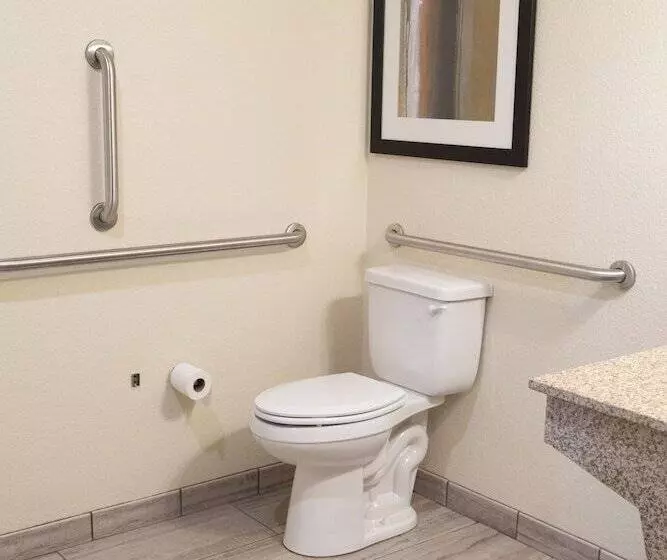 Hotelli Cobblestone Inn & Suites  Springfield