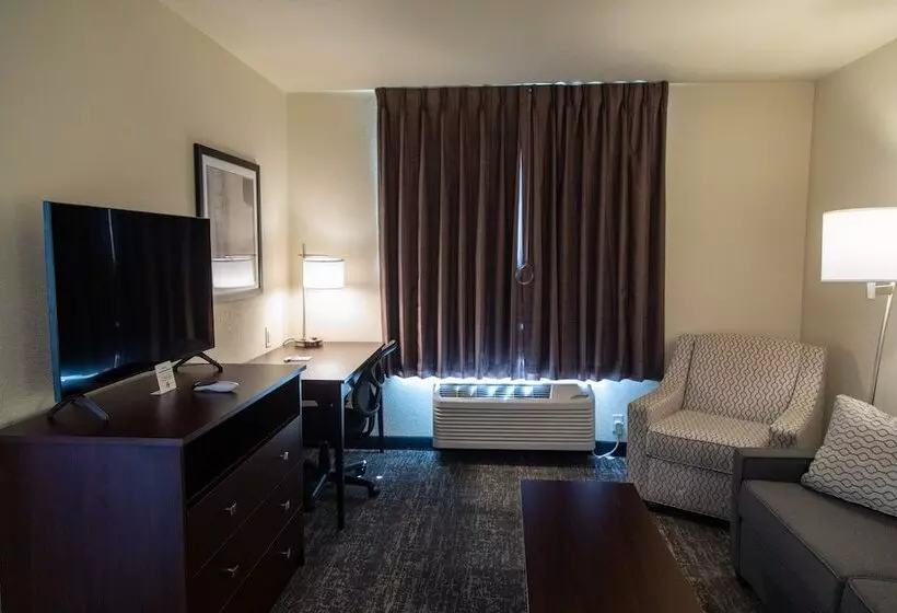 Hotelli Cobblestone Inn & Suites  Springfield