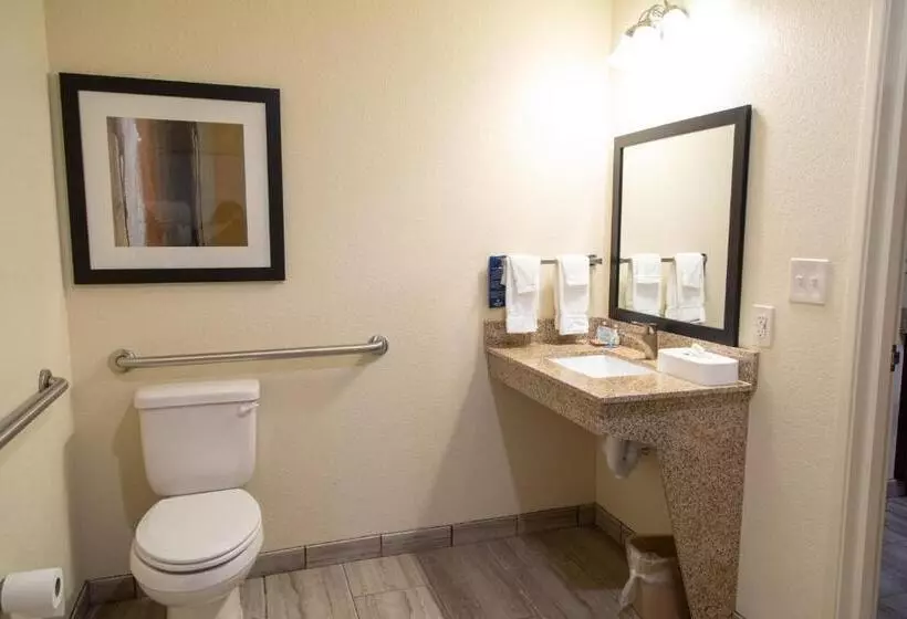 Hotelli Cobblestone Inn & Suites  Springfield