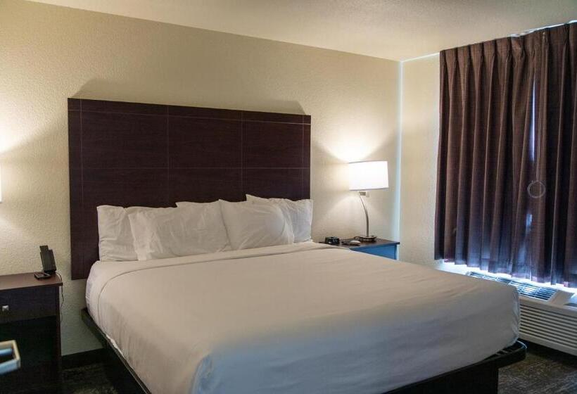 فندق Cobblestone Inn & Suites  Springfield