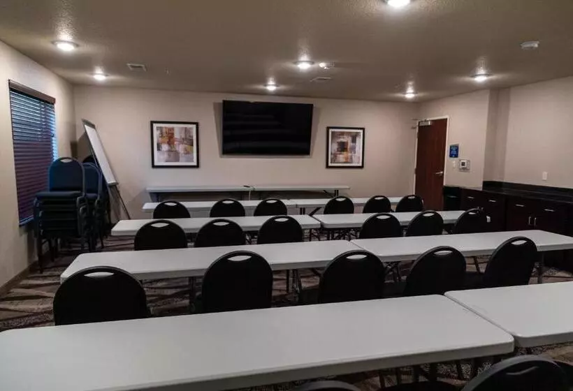 Hotelli Cobblestone Inn & Suites  Springfield