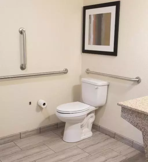 Hotelli Cobblestone Inn & Suites  Springfield