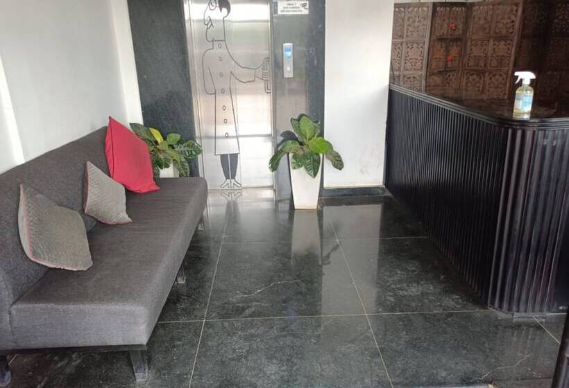ホテル Dbr Suites, Sarjapur Road
