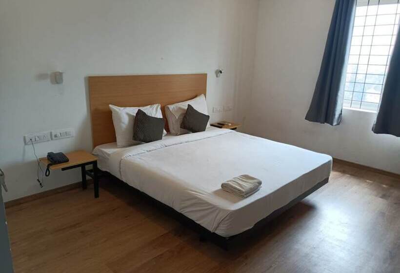 ホテル Dbr Suites, Sarjapur Road