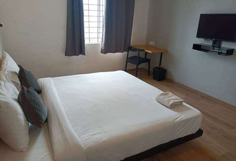 ホテル Dbr Suites, Sarjapur Road