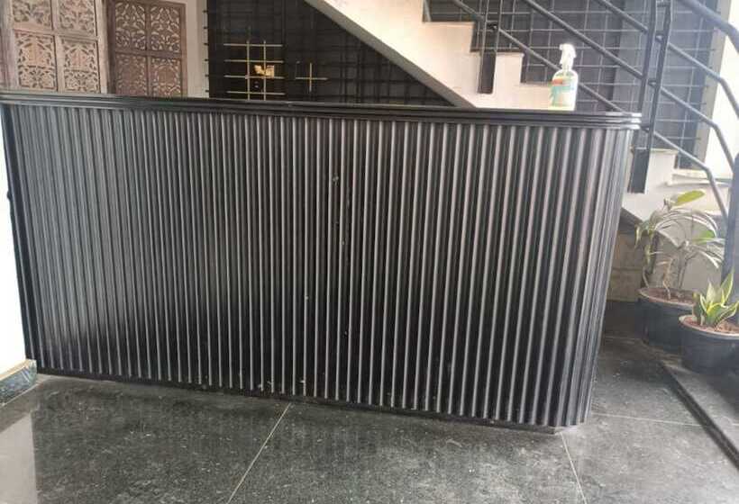 ホテル Dbr Suites, Sarjapur Road