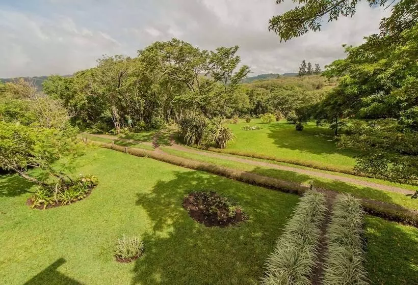 Hotelli De Cabañas Valle Campanas
