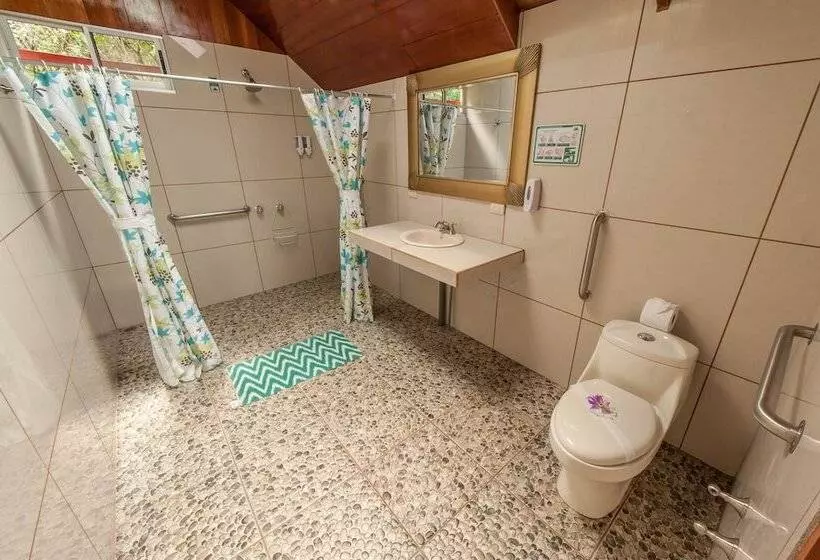 Hotelli De Cabañas Valle Campanas