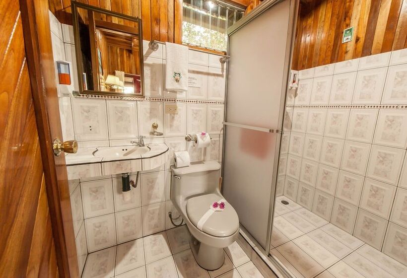 ホテル De Cabañas Valle Campanas