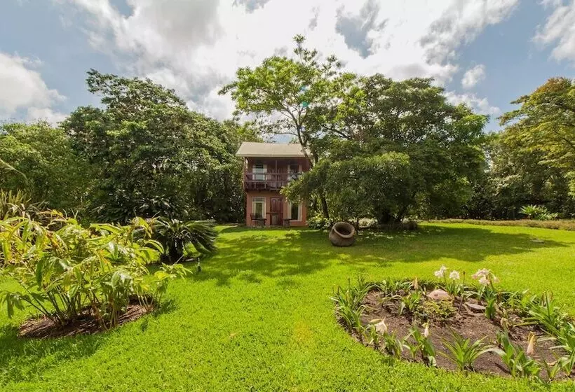 Hotelli De Cabañas Valle Campanas