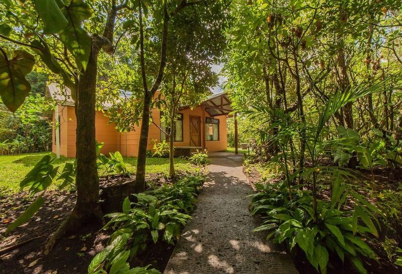 ホテル De Cabañas Valle Campanas