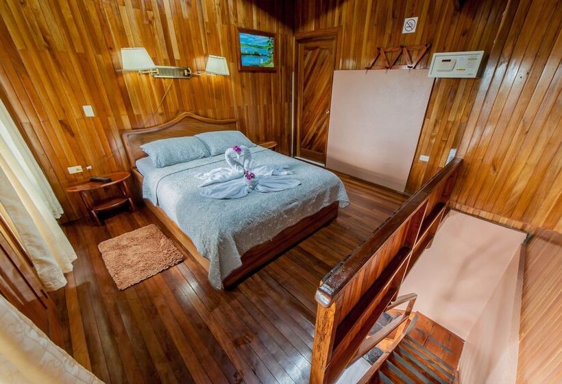 ホテル De Cabañas Valle Campanas