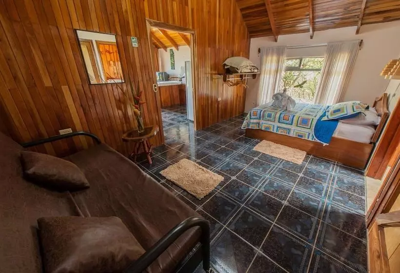 Hotelli De Cabañas Valle Campanas