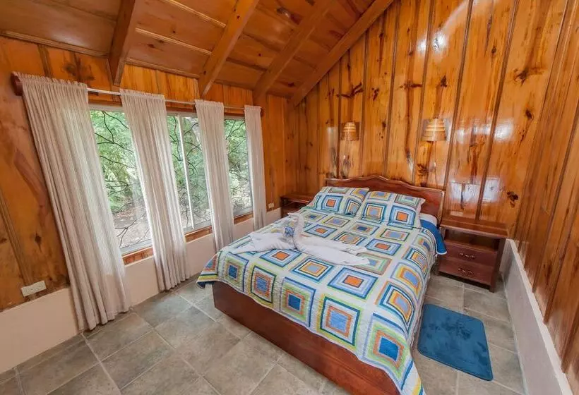 Hotelli De Cabañas Valle Campanas