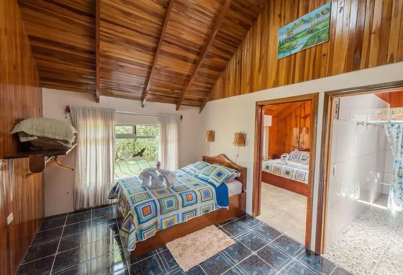 Hotelli De Cabañas Valle Campanas