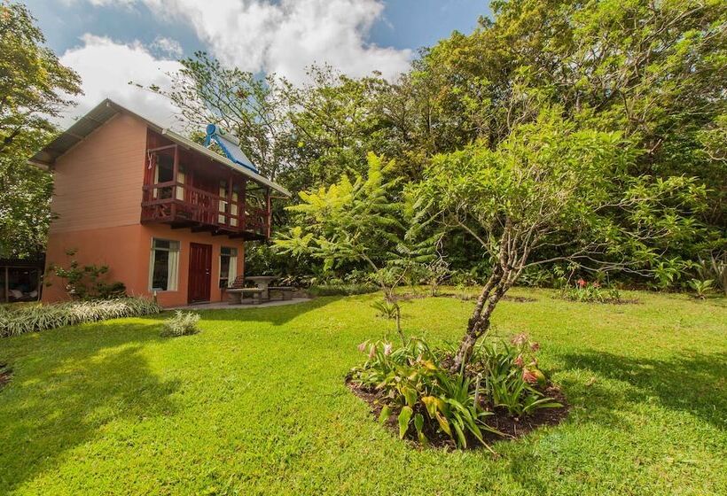 ホテル De Cabañas Valle Campanas