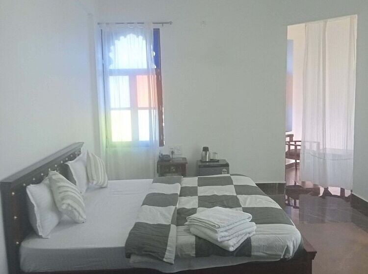 ホテル Doongar Fort Gurukripa Hilltop Resorts