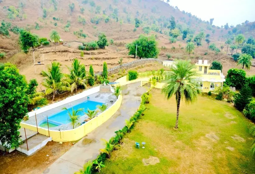 ホテル Doongar Fort Gurukripa Hilltop Resorts