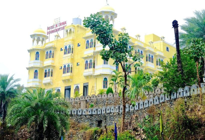ホテル Doongar Fort Gurukripa Hilltop Resorts