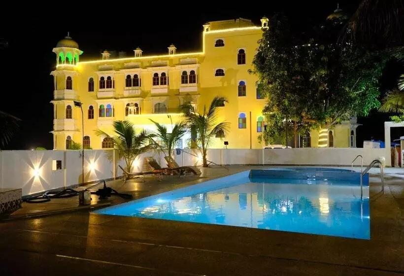 ホテル Doongar Fort Gurukripa Hilltop Resorts