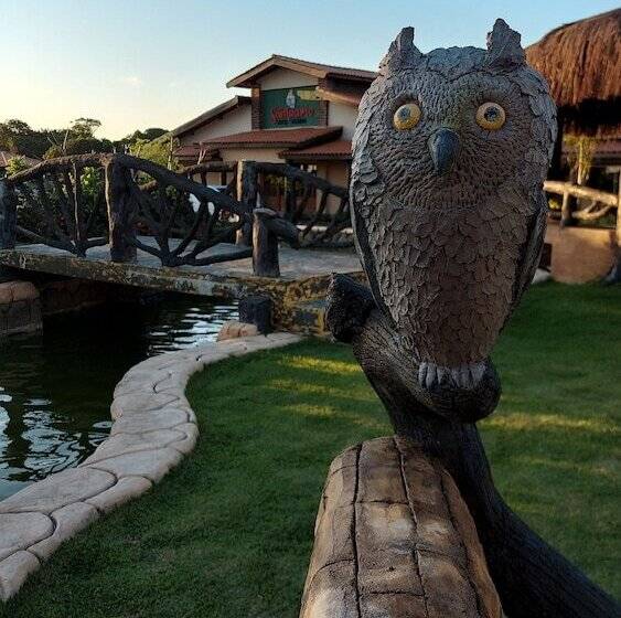 Santuário Hotel Fazenda