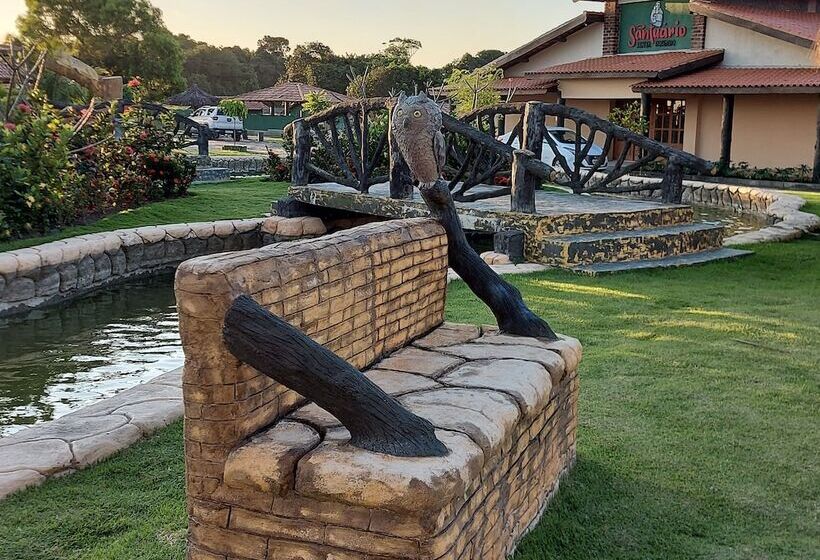 Santuário Hotel Fazenda