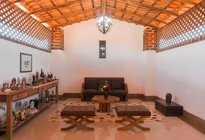 Santuário Hotel Fazenda