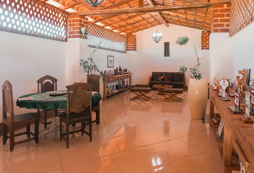 Santuário Hotel Fazenda