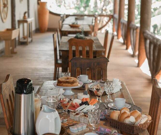 Santuário Hotel Fazenda