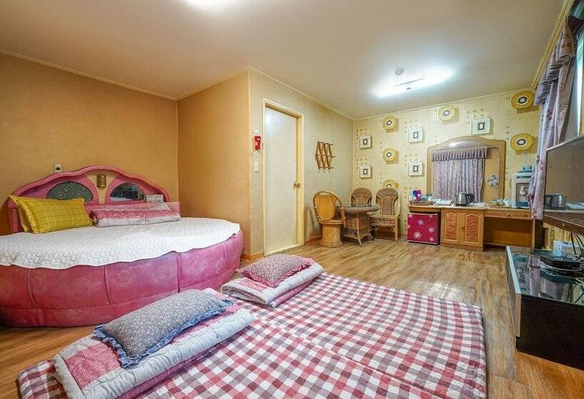 Hotel Gimhae Buwon Dong Dongnam