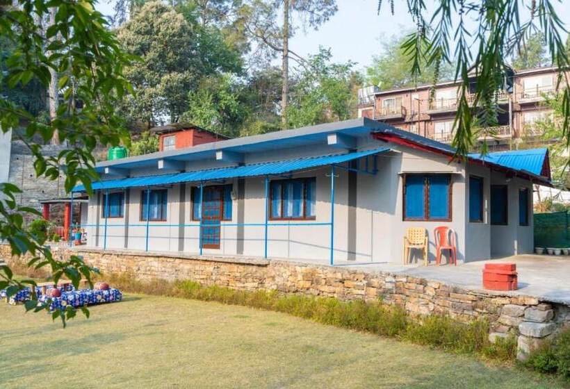 בית מלון כפרי Goroomgo Bloom Homestay Cafe Almora