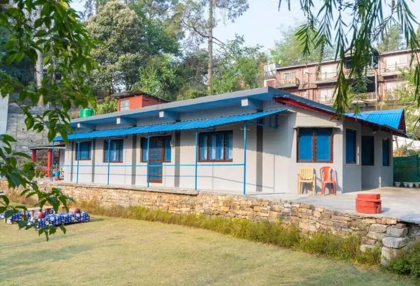 ホテル Goroomgo Bloom Homestay Cafe Almora