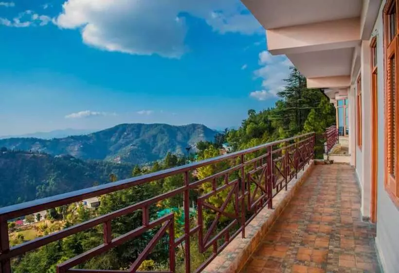 ホテル Goroomgo Chandwick View Shimla