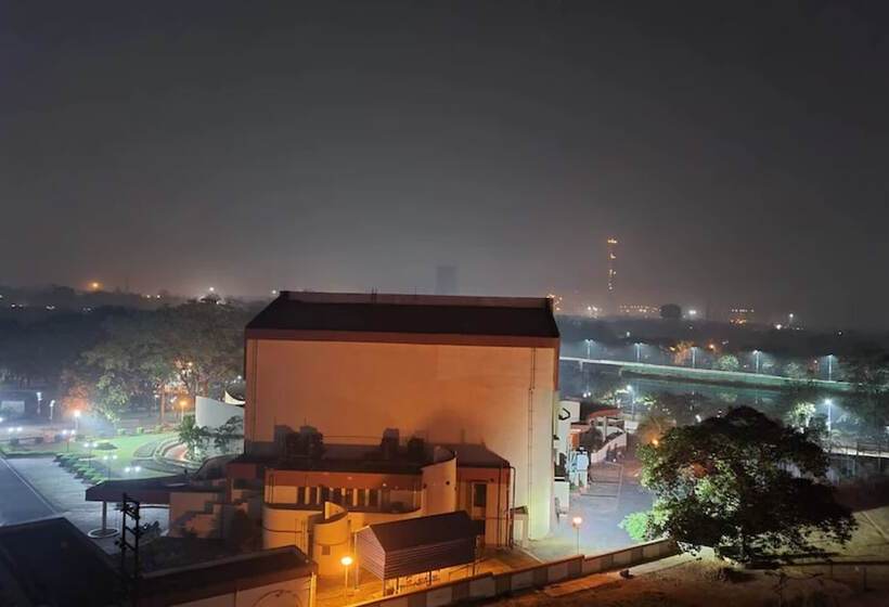 בית מלון כפרי Goroomgo City International Durgapur