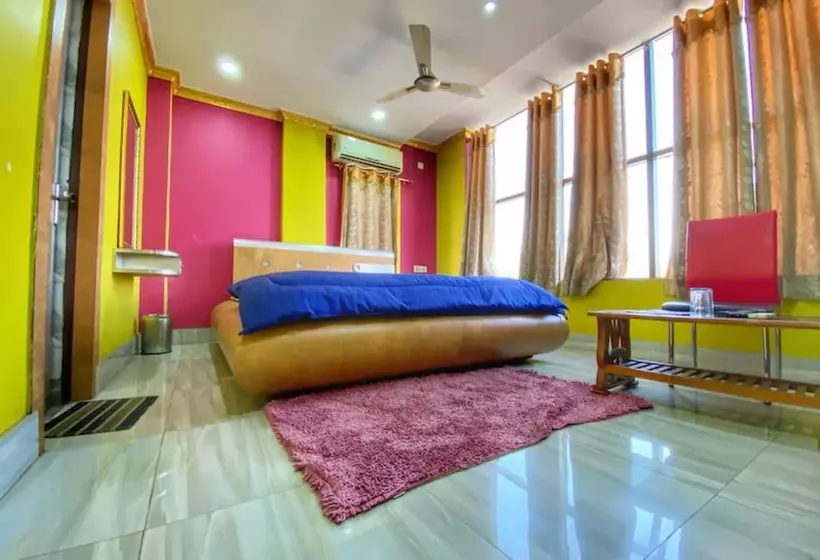 ホテル Goroomgo City International Durgapur