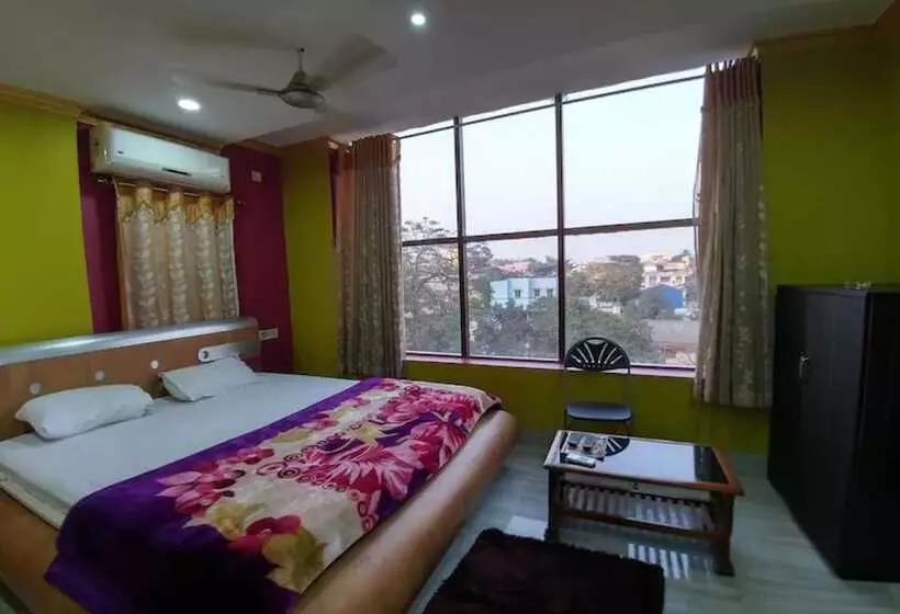ホテル Goroomgo City International Durgapur