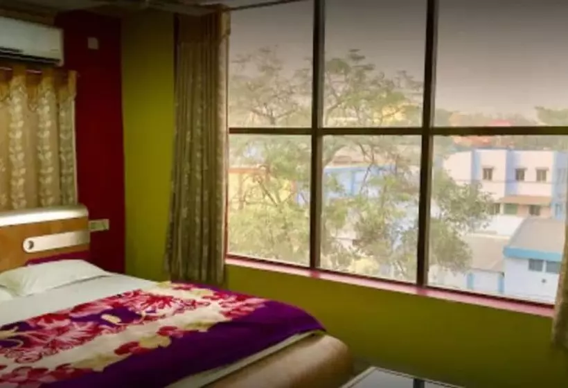 ホテル Goroomgo City International Durgapur