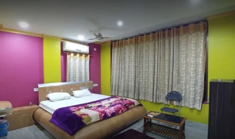 בית מלון כפרי Goroomgo City International Durgapur